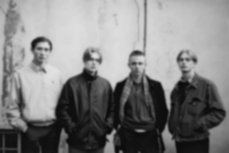 Denmark’s Communions reveal stark coming-of-age visuals for new single “Forgot It’s A Dream”