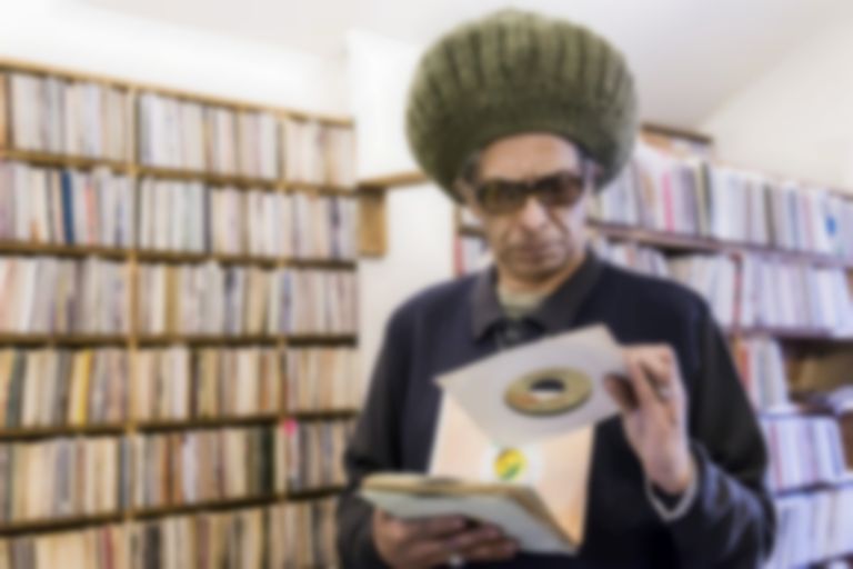 Watch DJ Don Letts explore the hallowed halls of the John Peel Archives