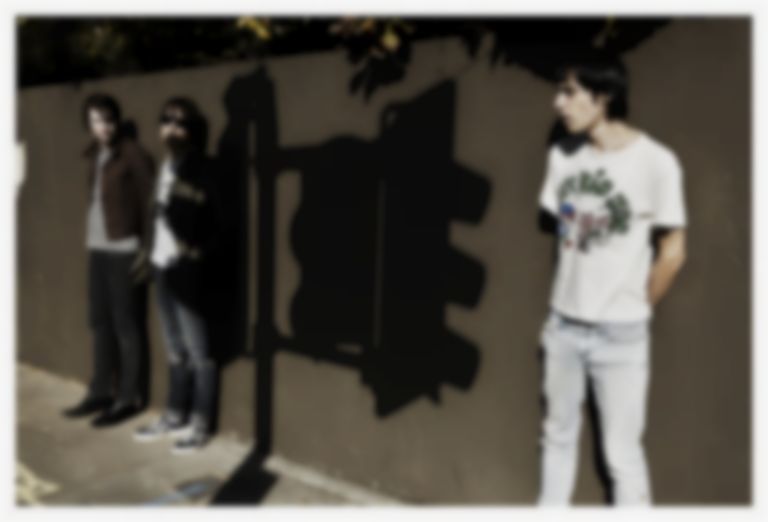 The Cribs Announce New Tour Dates For 2015