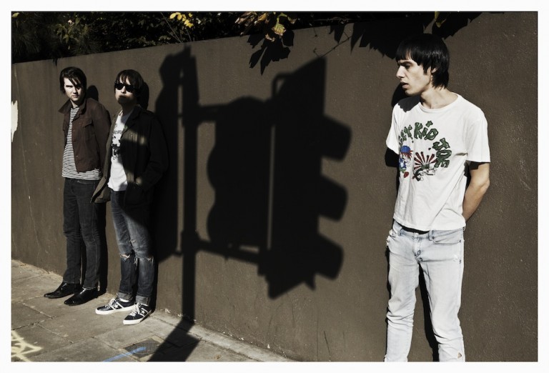 The Cribs announce new tour dates for 2015