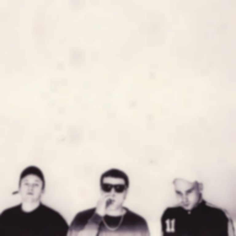 DMA’s cover “Beautiful Stranger” by Madonna