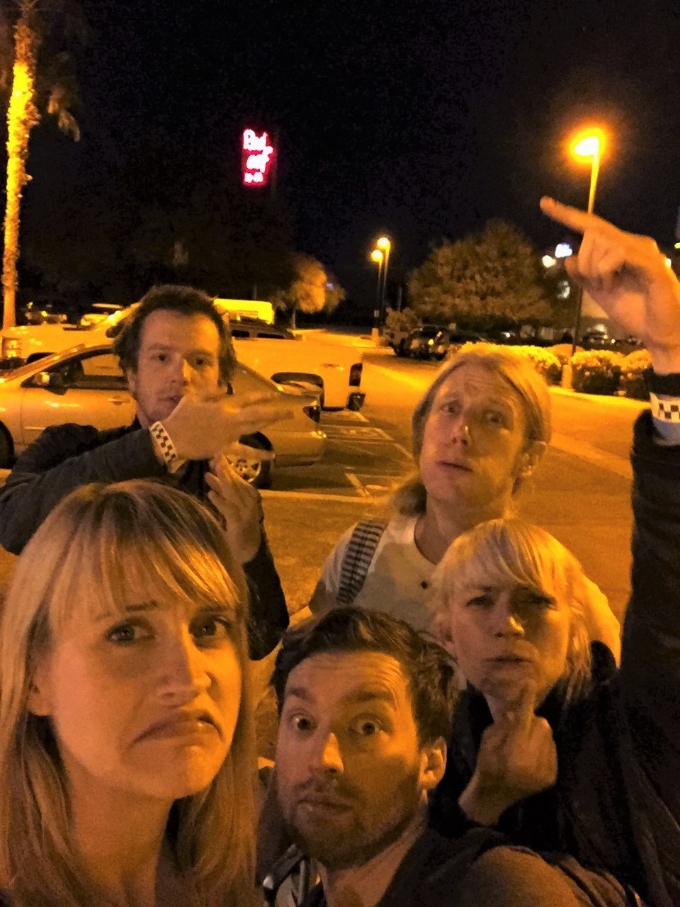 Jenn Wasner’s photo diary from Flock Of Dimes’ North American Tour