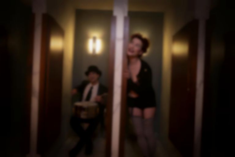 Punk cabaret duo The Dresden Dolls announce first shows in over a decade