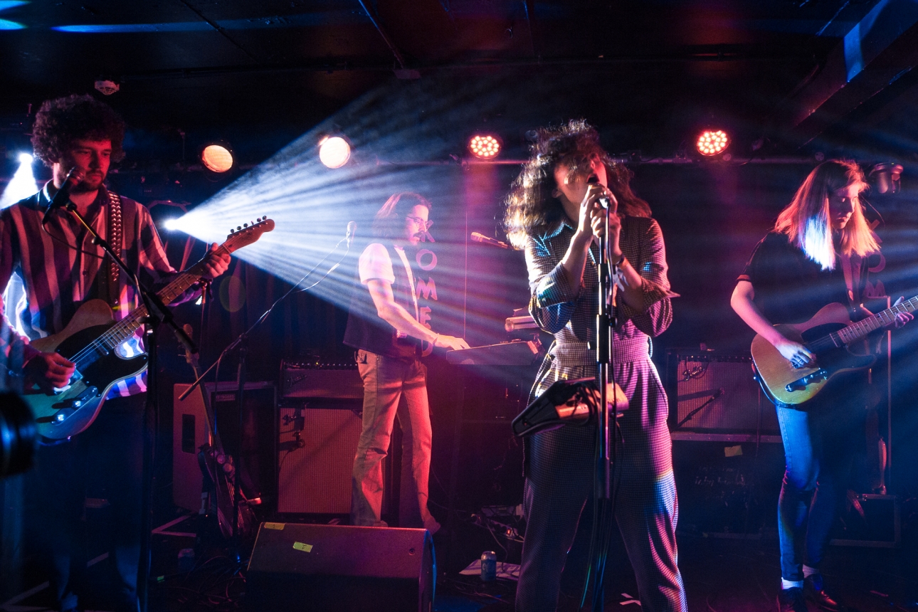 Dutch music continues to innovate and surprise at this year’s Great Escape