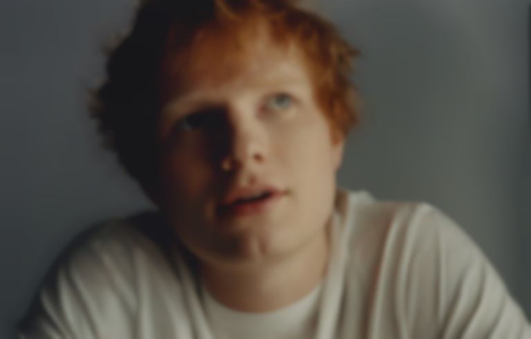Ed Sheeran shares snippets of each = track in new series of YouTube Shorts