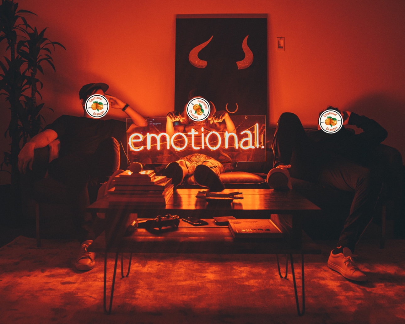 LA duo Emotional Oranges continue their ascendance with woozy R&B