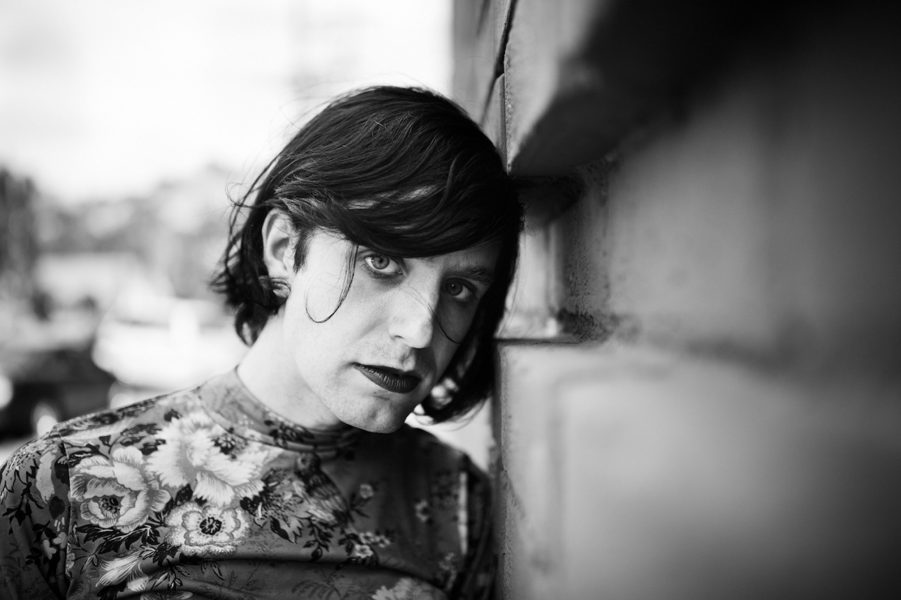 Ezra Furman announces new album with punchy lead single "Calm Down aka I Should Not Be Alone"