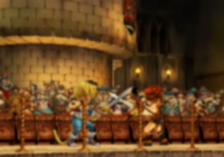 Final Fantasy IX (PlayStation, 2000)