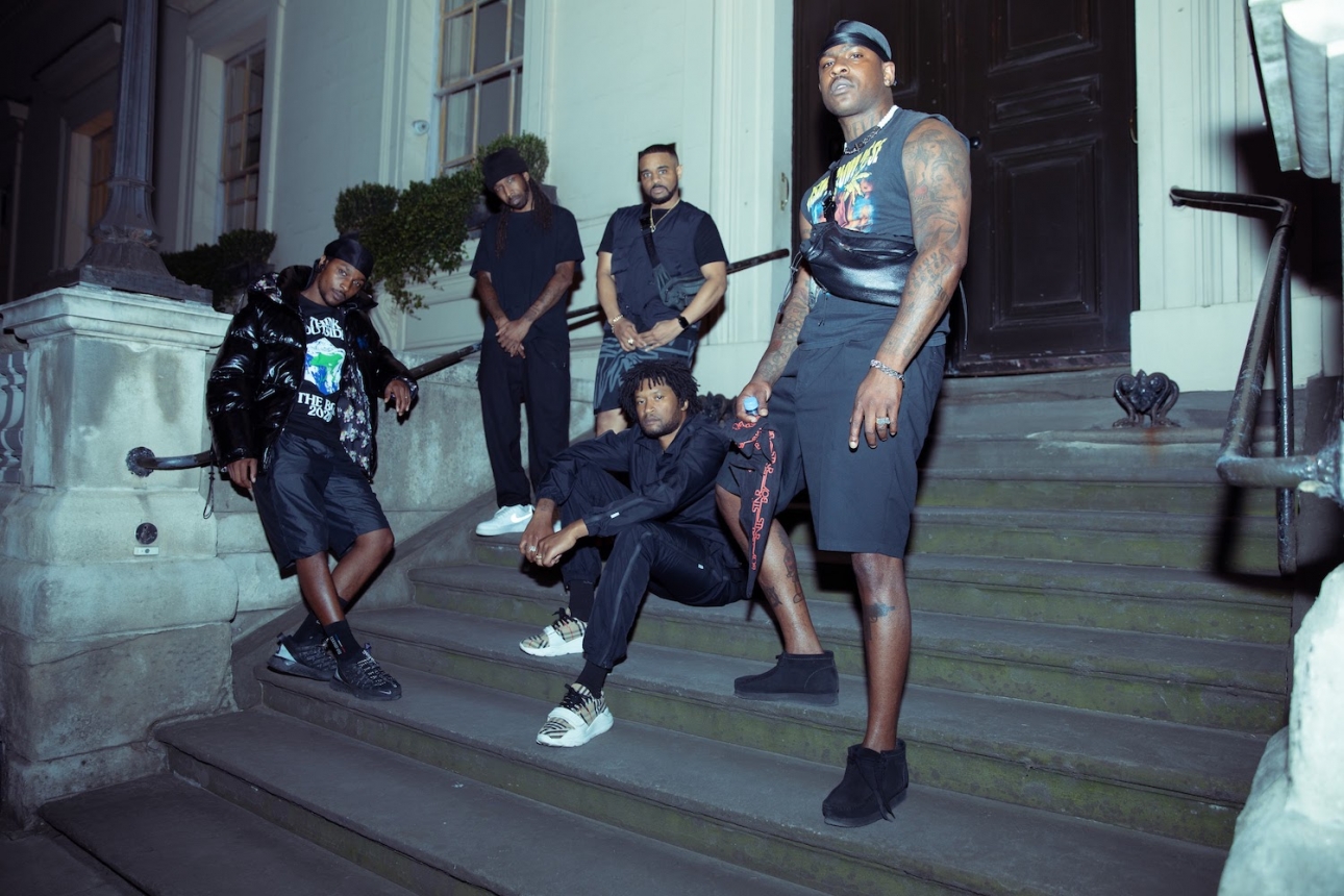 Frisco reunites with Boy Better Know for new single “Red Card”