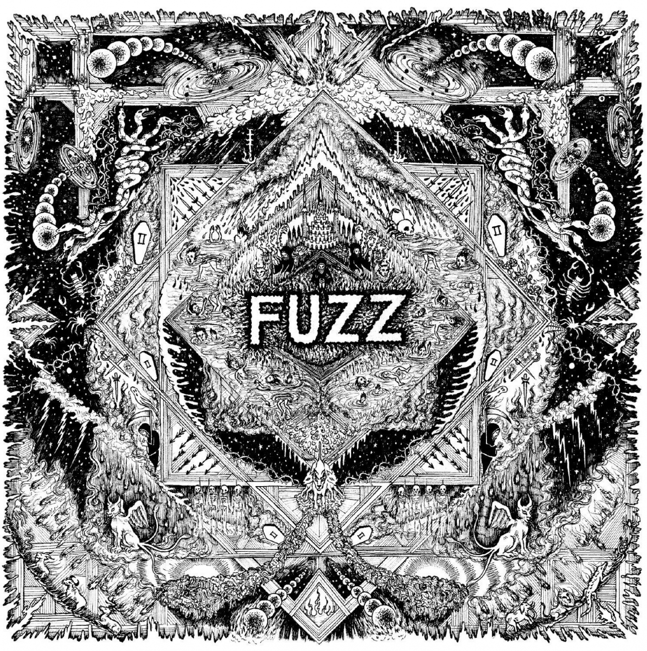 II by Fuzz Album Review