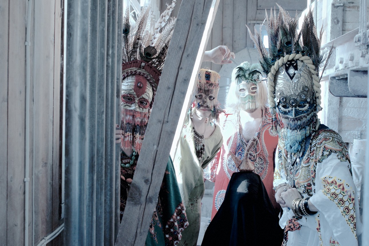 GOAT release new track “Fill My Mouth”