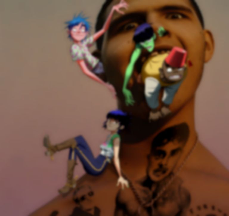 Gorillaz recruit slowthai and Slaves for punchy new cut “Momentary Bliss”