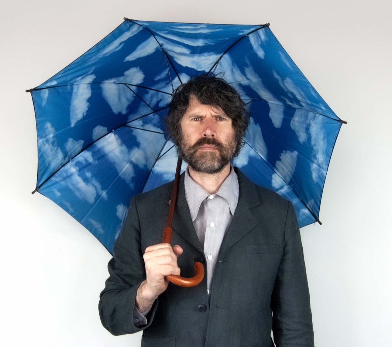 Gruff Rhys Shares Short Documentary On The Making Of His Latest Album Pang Short and male at this time.