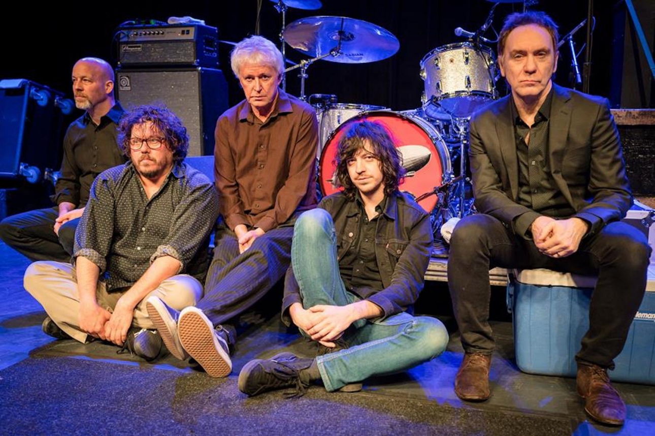 Guided By Voices share new single “The Rally Boys”