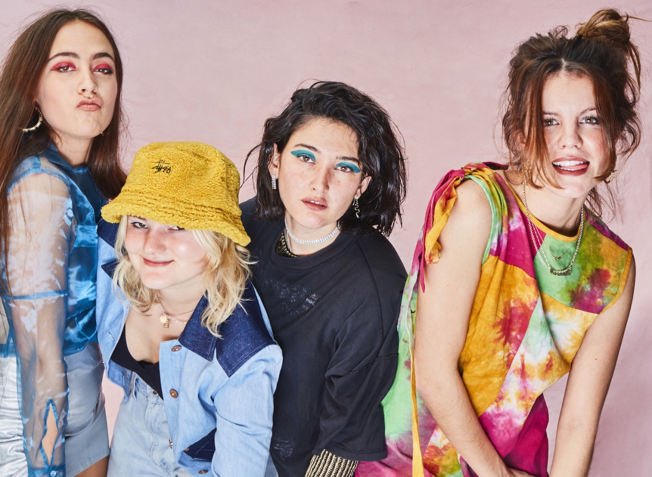 Hinds announce third LP with anthemic lead cut “Good Bad Times”