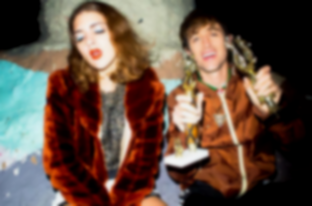 Holychild Announce Debut Album The Shape Of Brat Pop To Come verse 3 we'll grow apart baby, let's blame the planets make a new start changing as if we meant it. the line of best fit