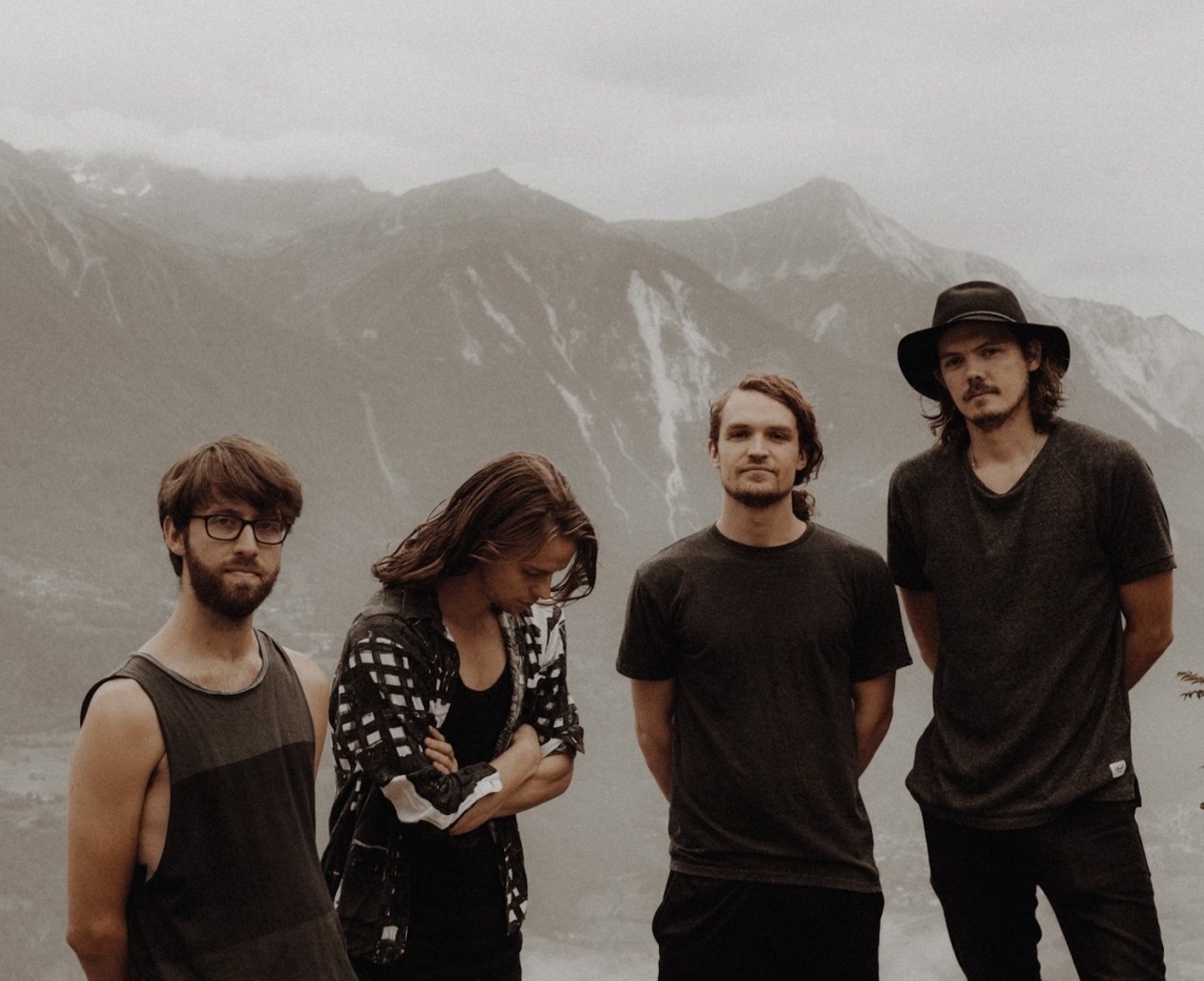 Half Moon Run Announce Third Album With Lead Single Flesh And Blood While many debate the current and future state of rock 'n' roll, montreal's half moon run confirm that the genre is alive and well — and, most beautifully, can't be contained to any one thing. half moon run announce third album with