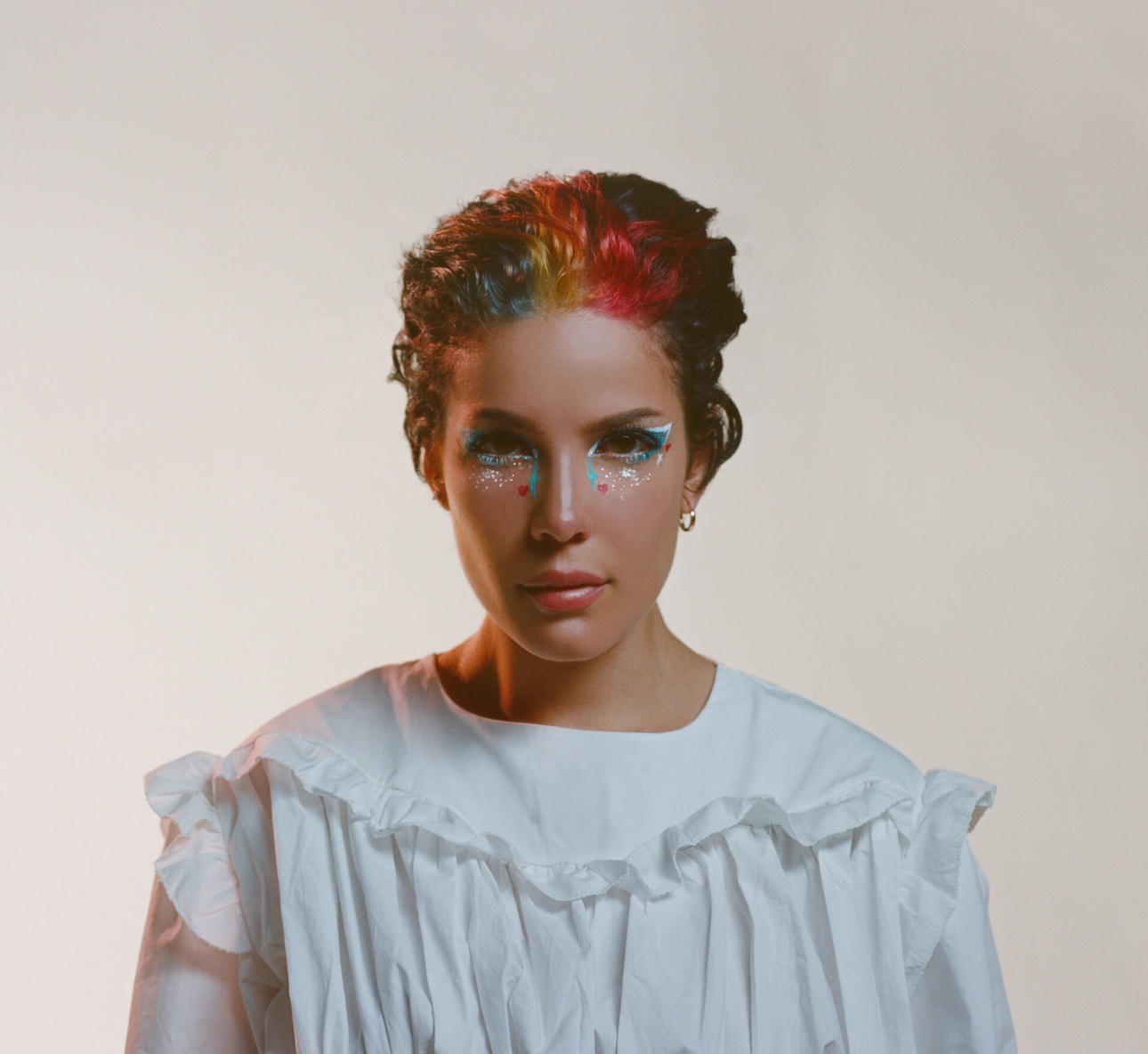 Halsey reveals details of new album and shares lead single “Graveyard