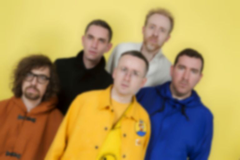 Hot Chip join forces with Jarvis Cocker for new single “Straight To The Morning”