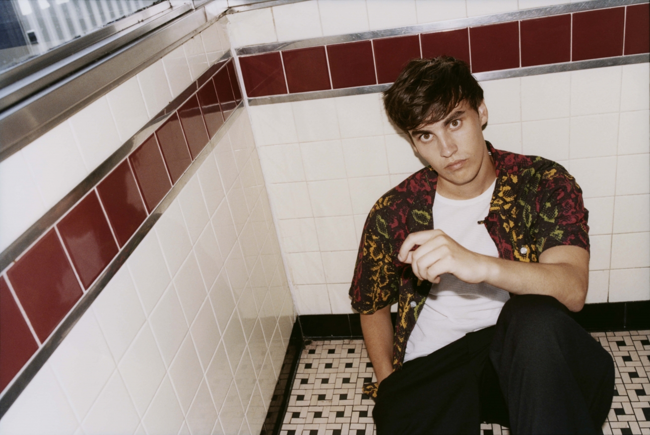 JC Stewart is on the rise Interview Line of Best Fit