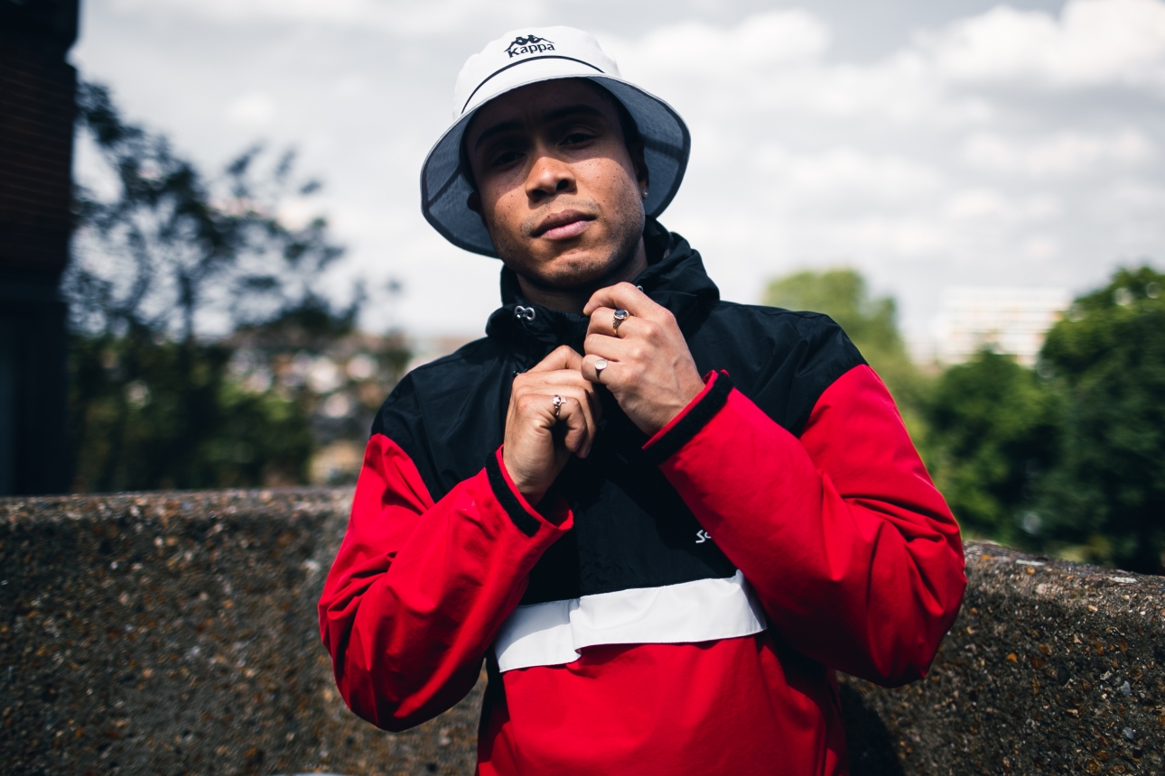 West London rapper Jelani Blackman returns to his roots with evocative