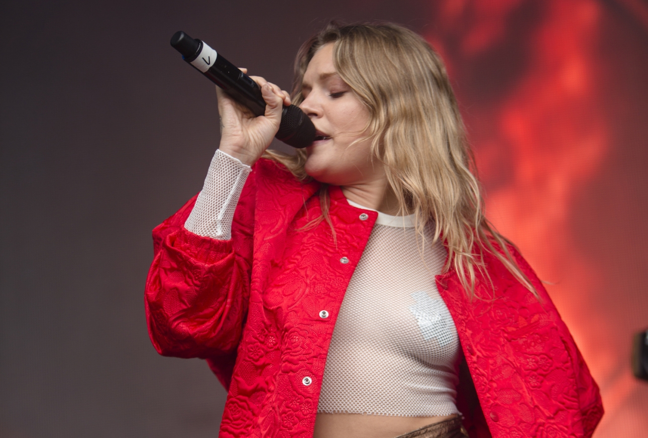 Tove Lo says she’ll release “epic music next year”