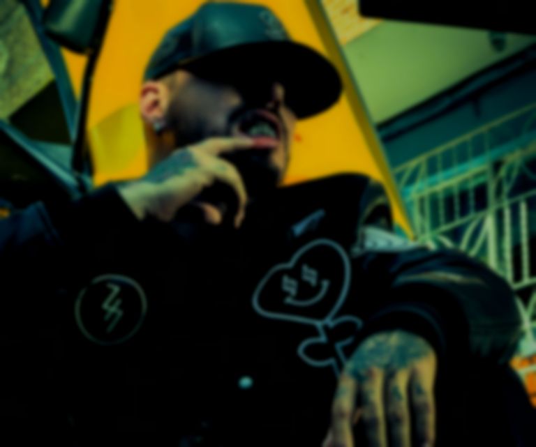 J Balvin Previews New Album With First Cut Ma G