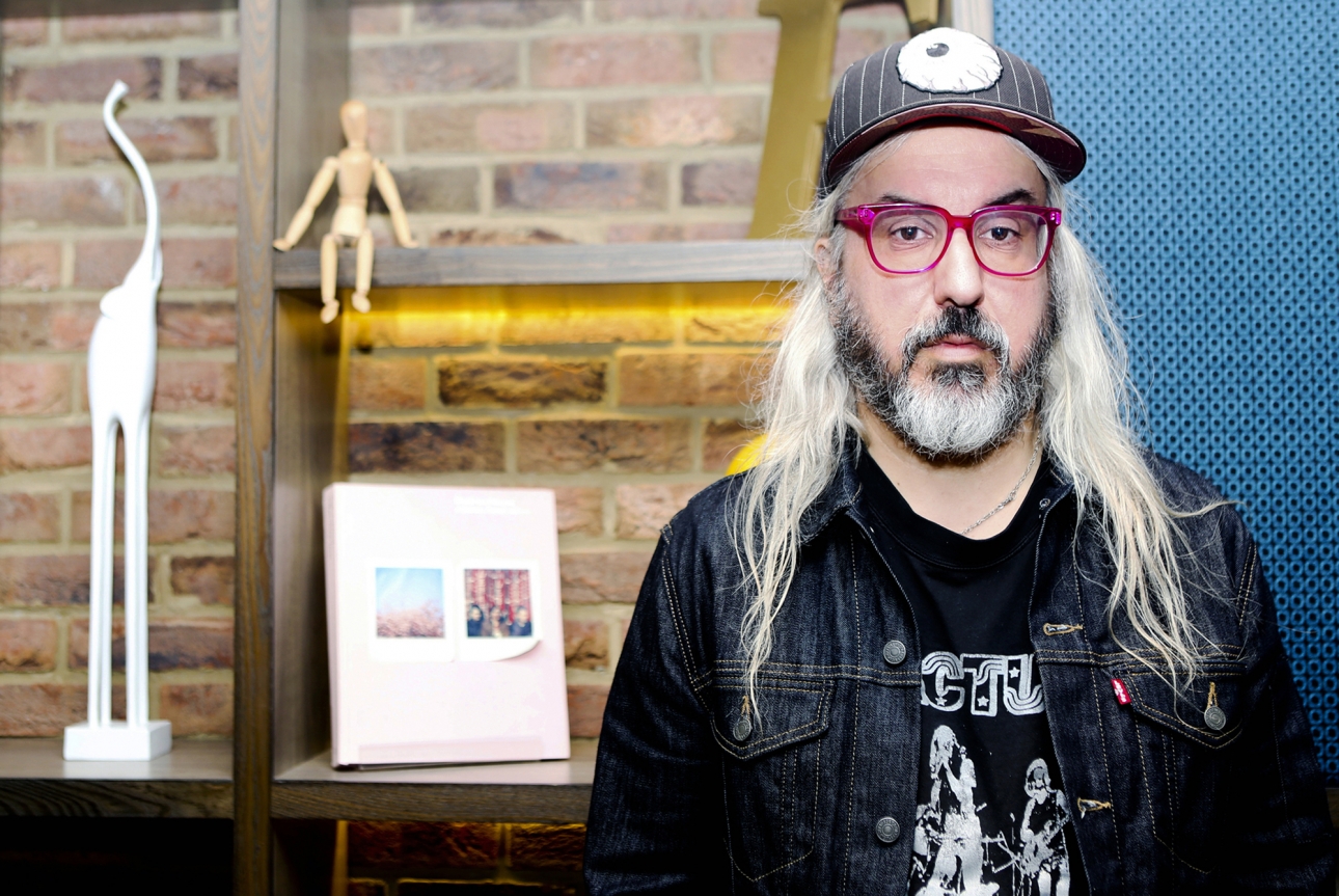 Interview: J Mascis
