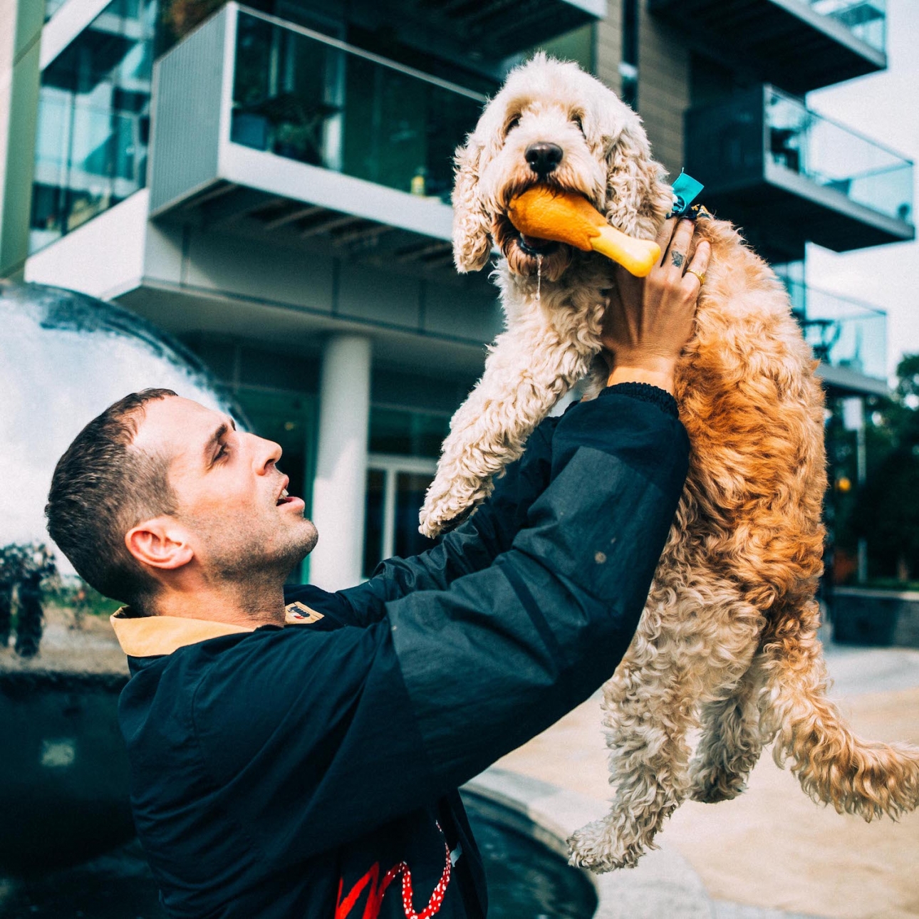 Jam Baxter Links Up With Rag N Bone Man And Og Rootz On Stomach Churning Rap Track Mask