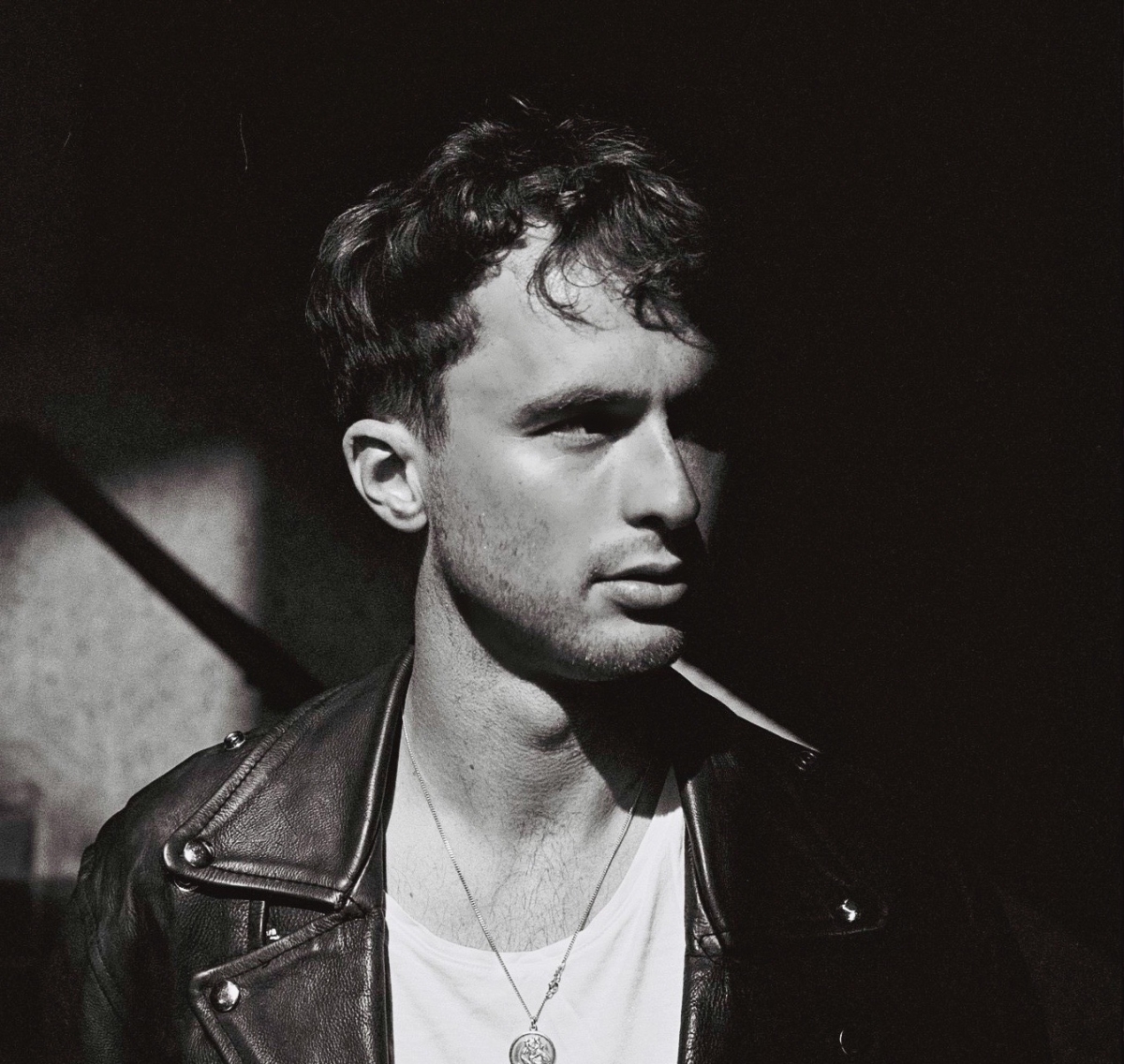 James New steps out of the songwriting shadows to reveal a sound that