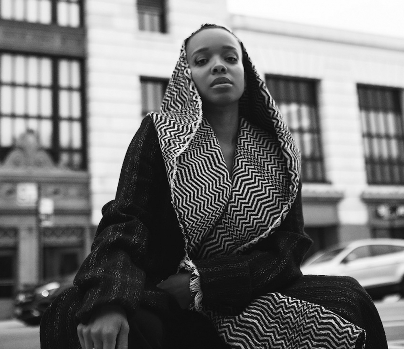 Jamila Woods announces second album with soulful lead single “ZORA”