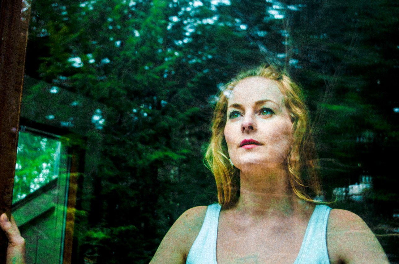 Jenn Grant looks forward to a "Downtown Christmas Eve"  Best Fit