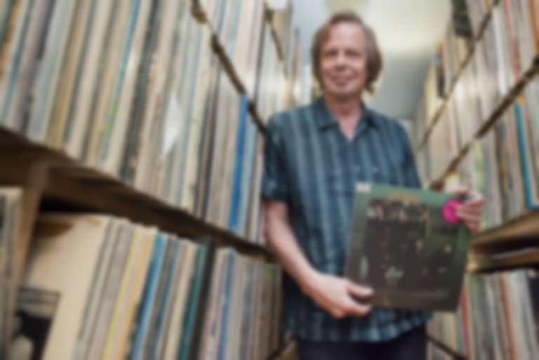 Have a look at John Peel’s vast record collection