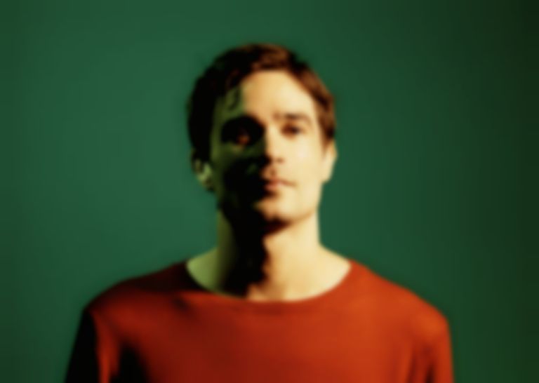 Jon Hopkins is back with “Emerald Rush”, the lead single from his first album in five years