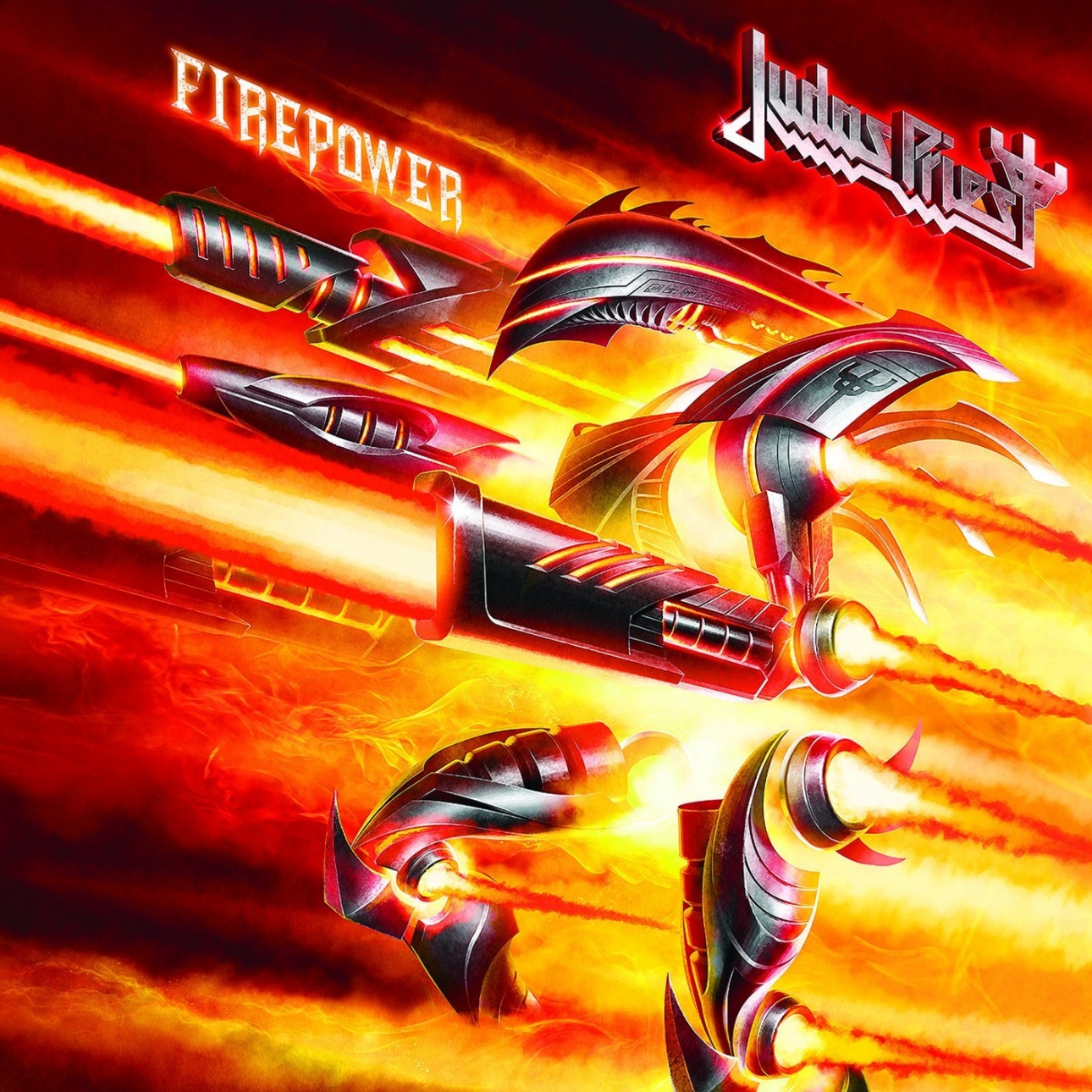 Firepower by Judas Priest Album Review