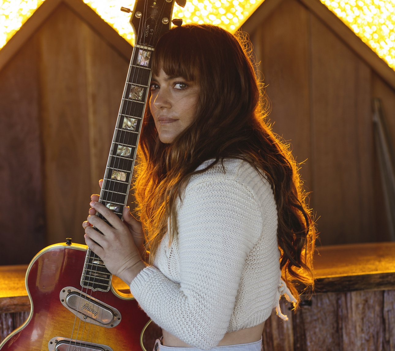 Julia Stone announces collaborative album with cover of Midnight Oil’s