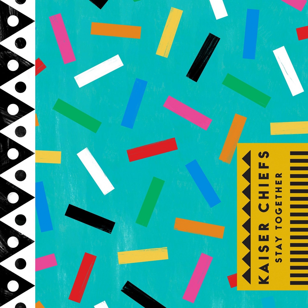 Stay Together By Kaiser Chiefs Album Review