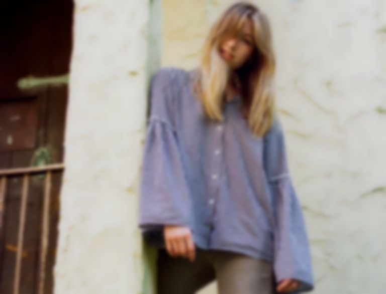 Kate Bollinger unpicks indecision and self-sabotage via the balmy jazz-pop of “Grey Skies”