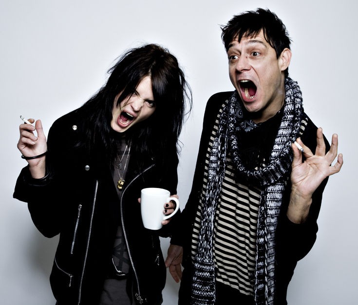 The Kills say their new album will be different”