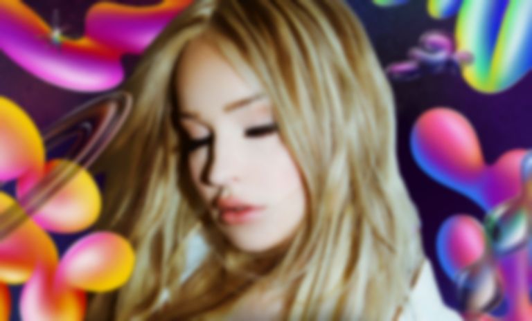 Kim Petras shares Amazon Original cover of Kate Bush’s “Running Up That Hill”