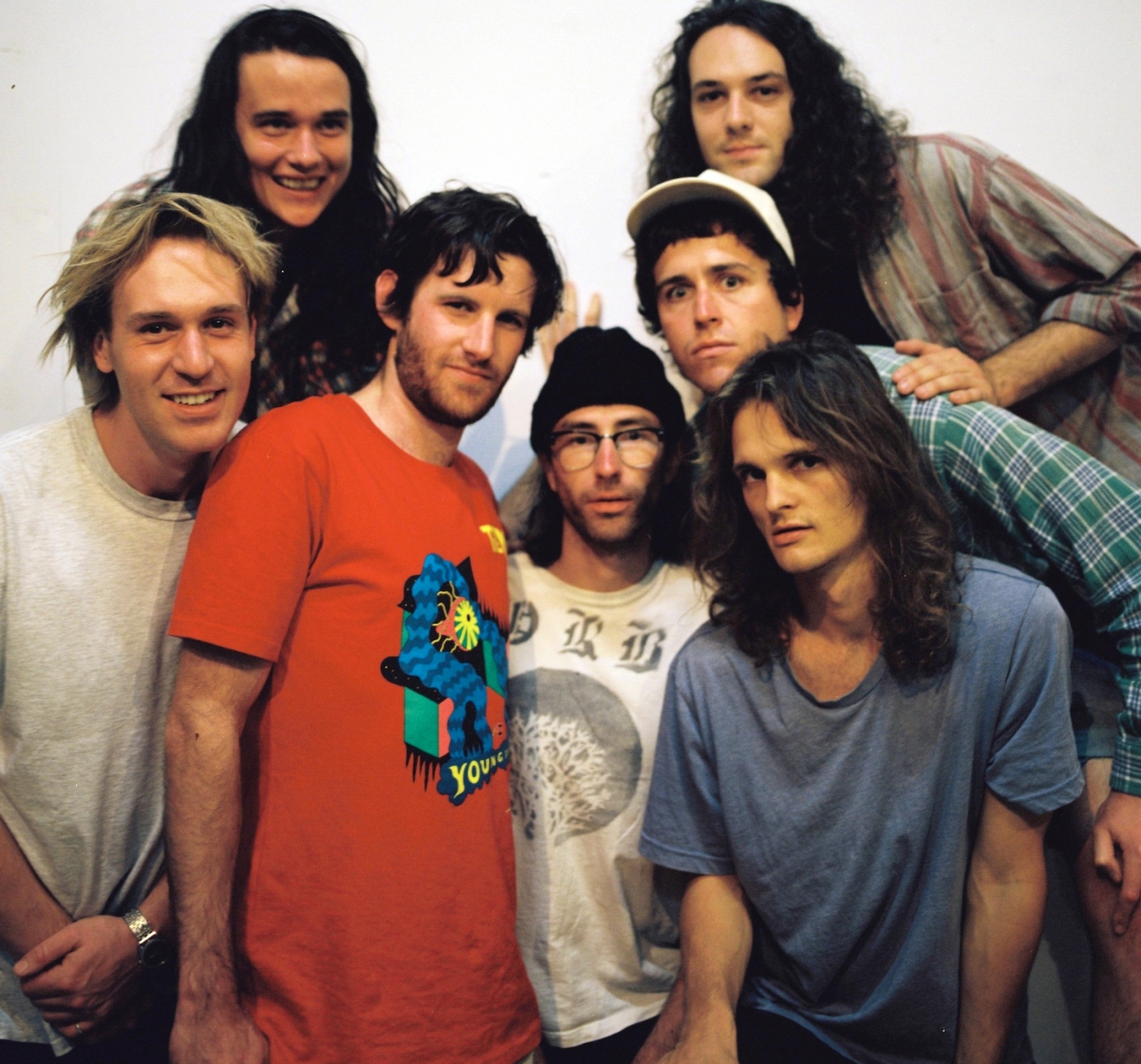 King Gizzard And The Lizard Wizard Return With Trippy Space Cut “Cyboogie”
