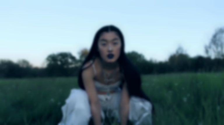 LVRA explores her dread of the dark in new single “NIGHTMARE”