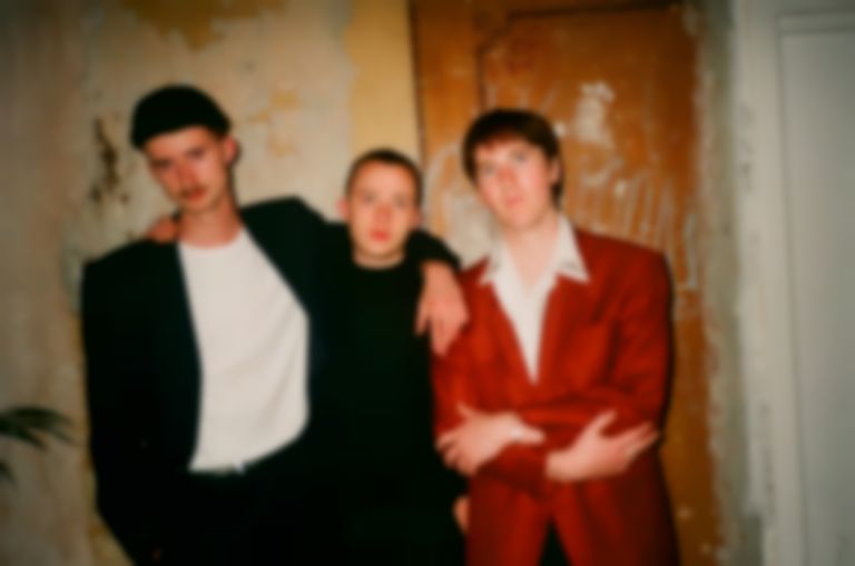 Glasgow’s LYLO share melting pot of sound that is their debut single