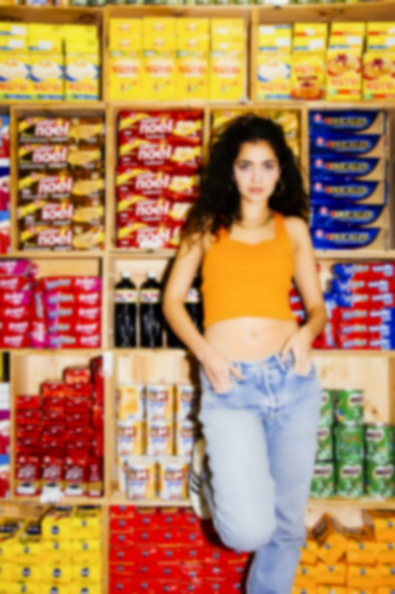 Colombian export Lao Ra just confirmed herself as pop's most vibrant  newcomer with “Bang Boom”