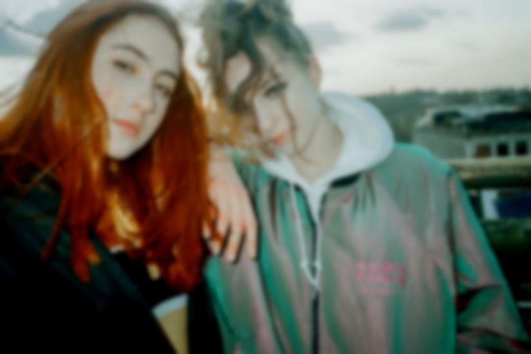 Let’s Eat Grandma are a force to be reckoned with, Live in London