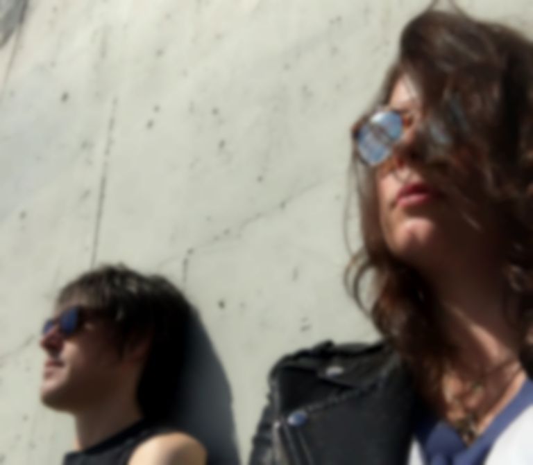 Lightning Dust share new track “A Pretty Picture” featuring Stephen Malkmus