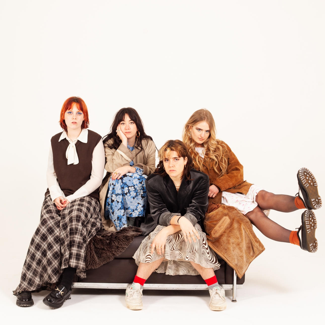 Lime Garden are on the rise Interview Line of Best Fit