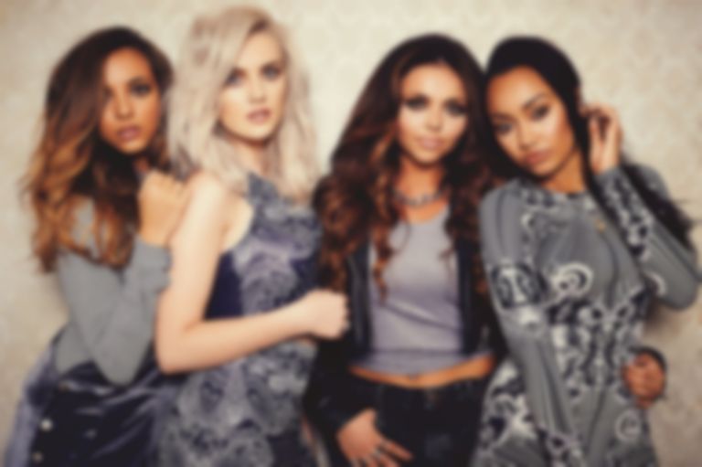Little Mix bring the power with tourmates Germein in Hove
