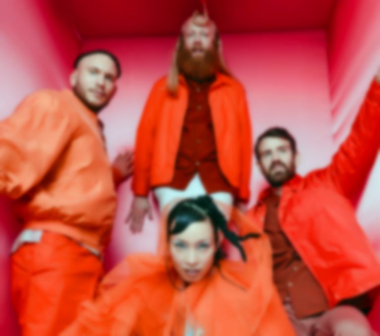 Little Dragon link with Kali Uchis for new single “Are You Feeling Sad?”