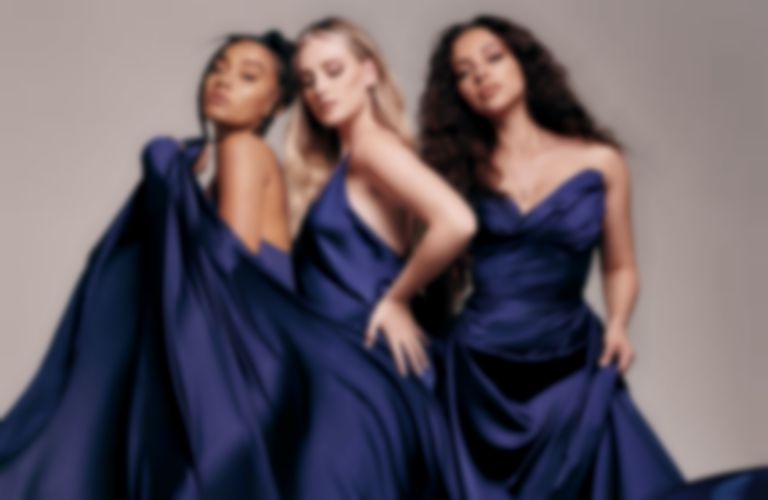 Little Mix release 10th anniversary album title-track “Between Us”